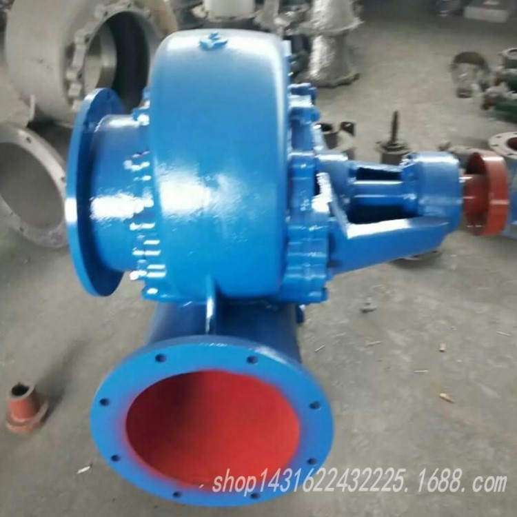 廠家熱賣400HW-8混流泵 農(nóng)業(yè)灌溉 工業(yè)城市給排水 大流量抽水泵
