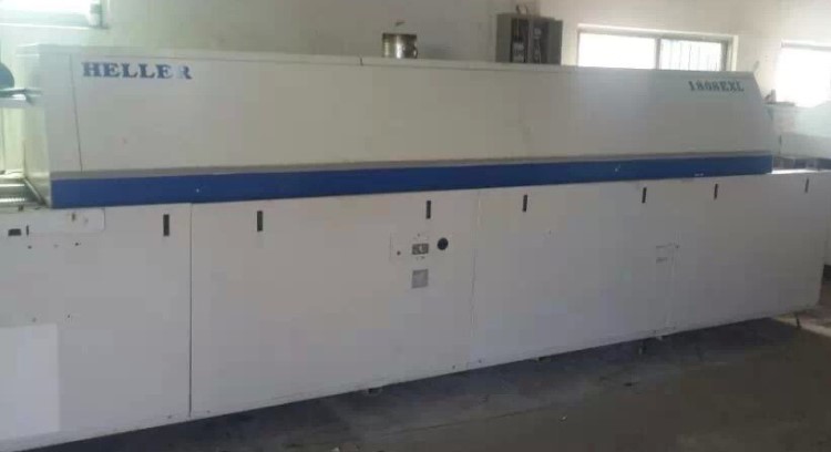 特惠二手Heller1809回流焊爐 二手HELLER1912回流焊爐