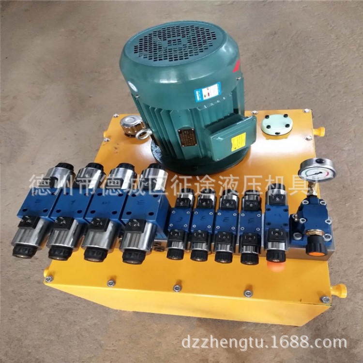 定制DBD液壓電動泵高壓柱塞泵超高壓電動油泵液壓泵站 質(zhì)量優(yōu)