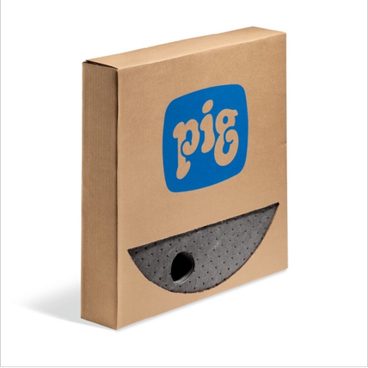 供應(yīng)紐匹格NEWPIG MAT208萬用桶頂吸墊PIG210L吸油棉批發(fā)