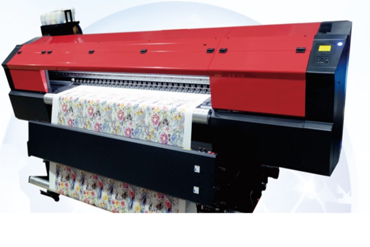 廠家直銷個性定制餐飲行業餐巾數碼印花機 新款餐巾平板uv打印機