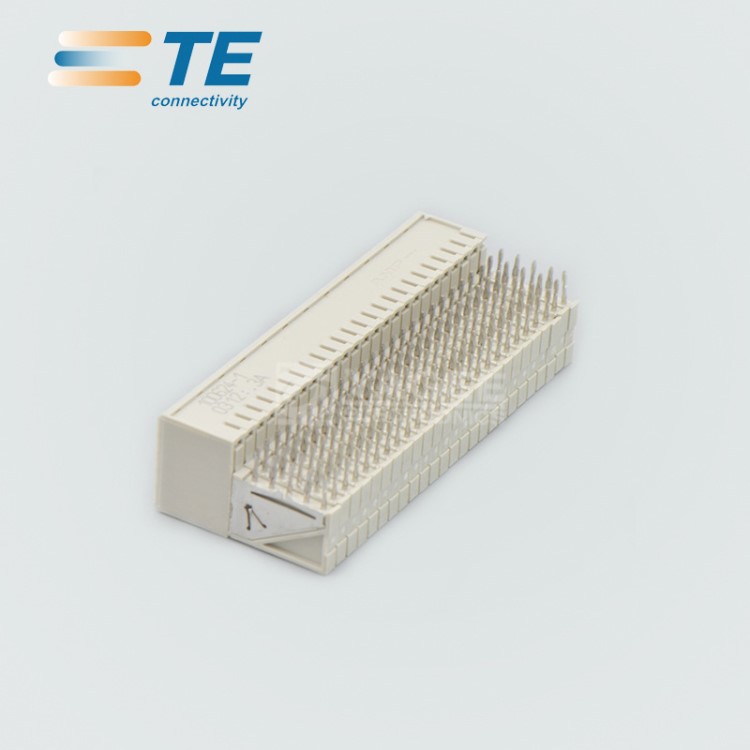 TYCO泰科TE安普AMP連接器 100624-1 接插件 125P外殼  原裝現貨