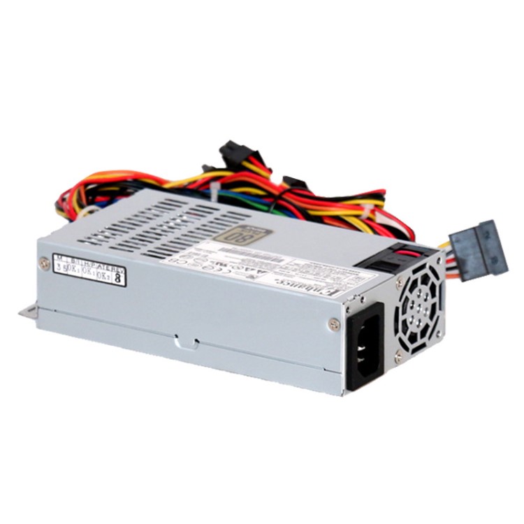 益衡ENP 7140B 額定400W FLEX靜音小1U電源1U服務器電源80
