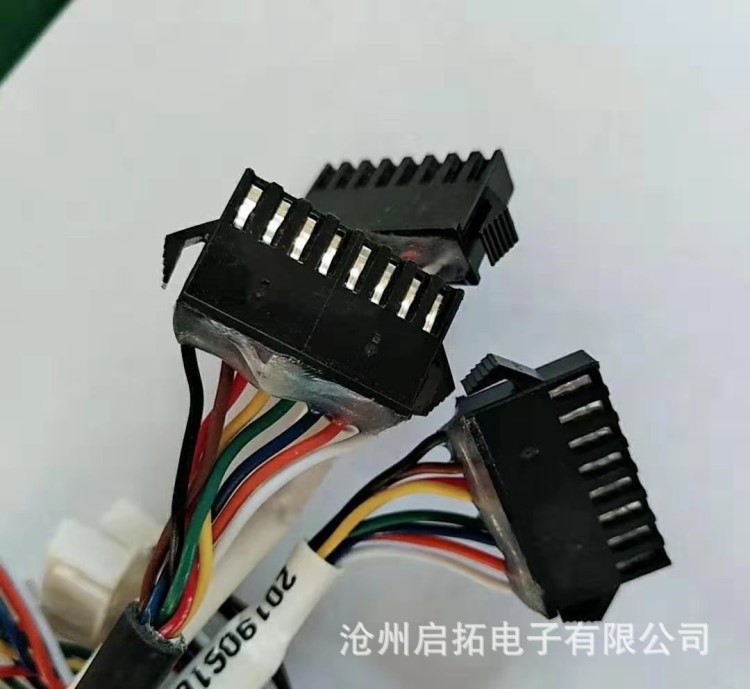 控制線束 機械設(shè)備供電運動器材控制線束 機內(nèi)連接線