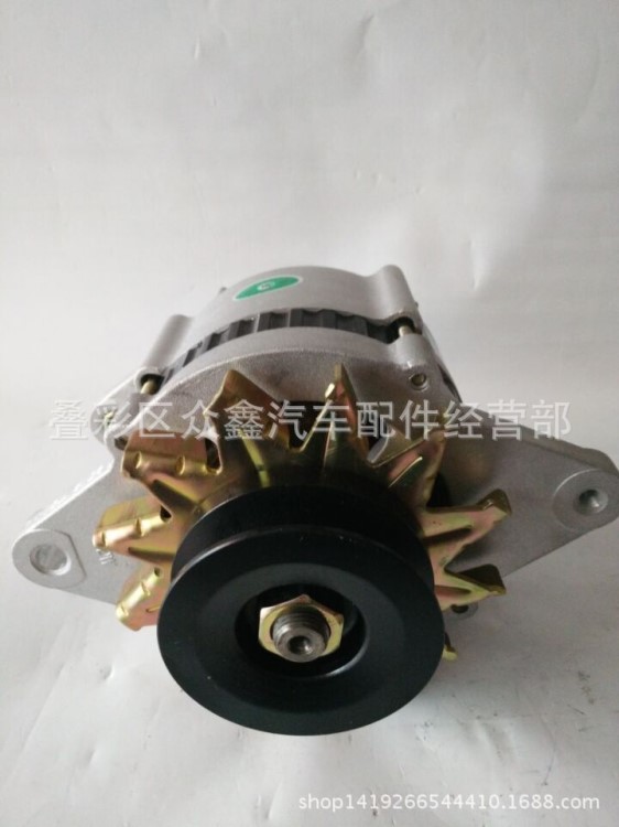 朝柴4105發(fā)電機 配套品牌大東吳232上下角距80
