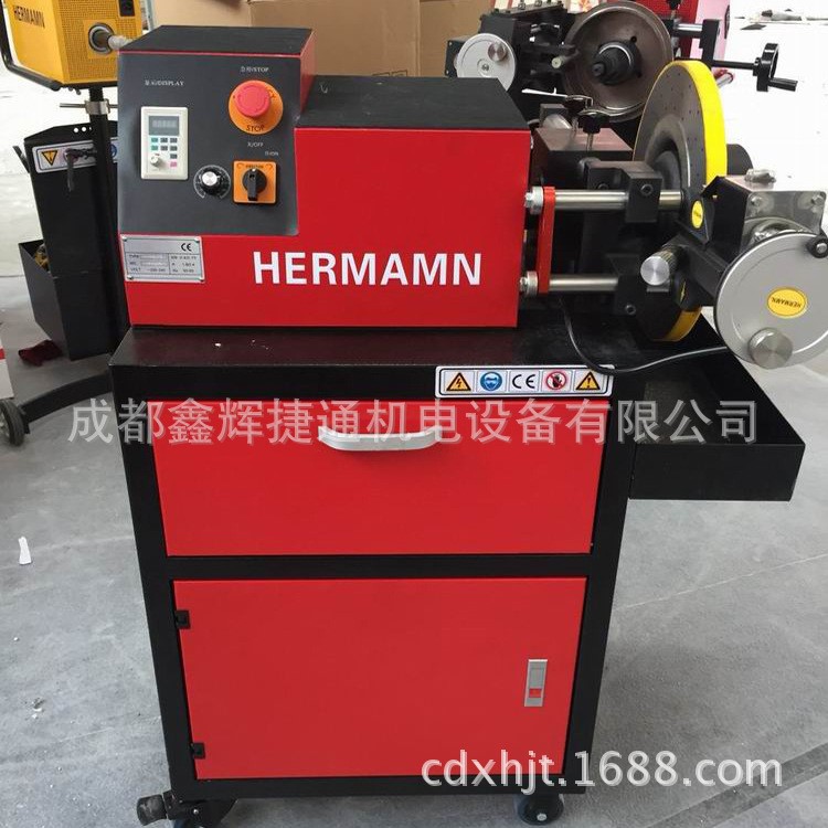 多功能無極調(diào)速磨碟機(jī) 剎車盤鼓修復(fù)機(jī) 臺(tái)式制動(dòng)盤鼓光盤機(jī) 切削
