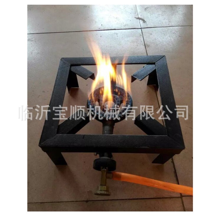 生產出口中東市場低價格 鑄鐵煤氣灶 SGB 01 02 03