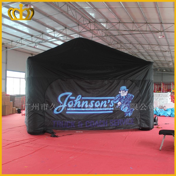 充氣帳篷戶外宣傳企業(yè)活動(dòng) 廣告氣模異形帳篷 燈光方形充氣帳篷