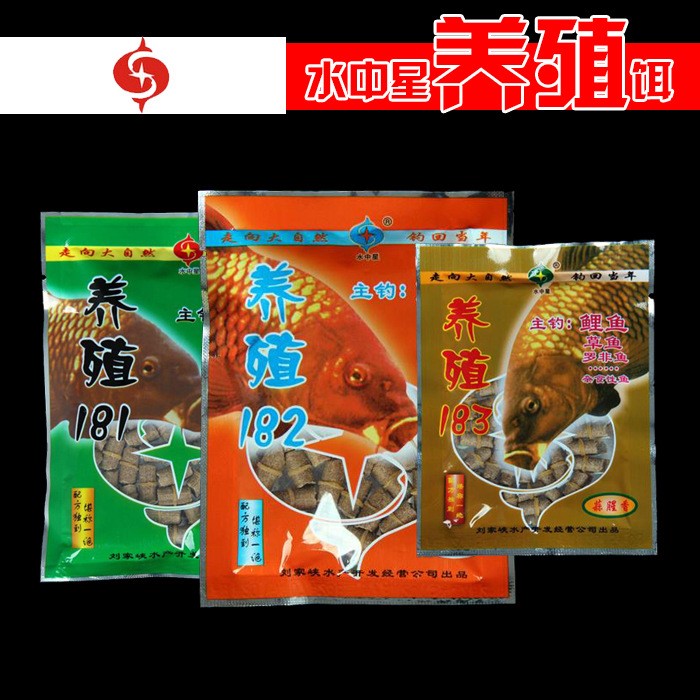 水中星魚(yú)餌批發(fā) 水中星顆粒 水中星養(yǎng)殖182顆粒 水中星養(yǎng)殖183