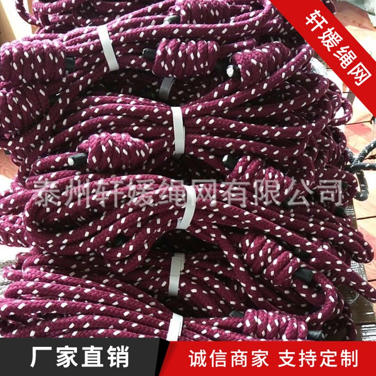 加工定制 瑜伽繩 瑜伽掛繩 空中瑜伽吊床吊繩 拉筋倒立輔助繩