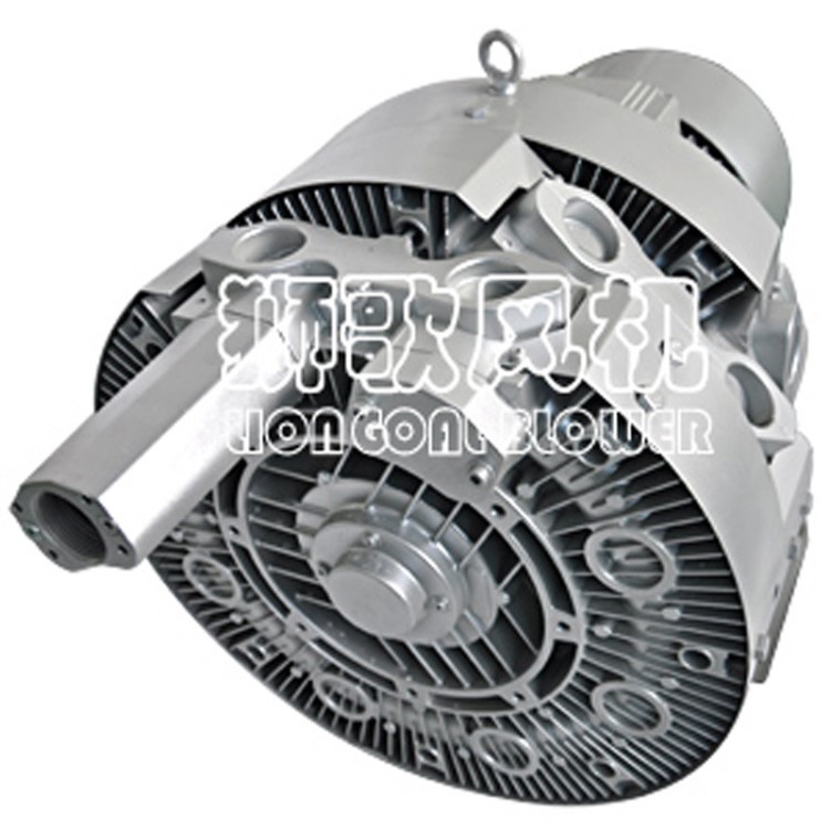 100kpa高壓風機 獅歌4LG630-0AH67 7.5KW高壓差風機廠家供應