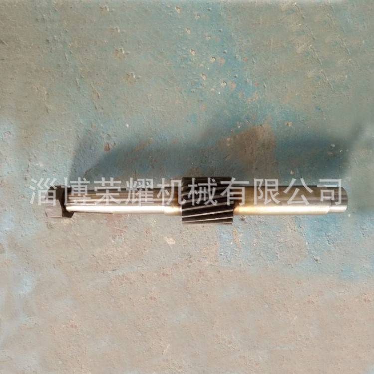 減速機配件現貨直銷PM650-3 減速機齒輪軸 高速軸 一軸