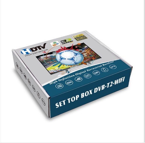 DVB-T2 HD MPEG4 1080P TV BOX高清數(shù)字機頂盒廠家現(xiàn)貨批發(fā)