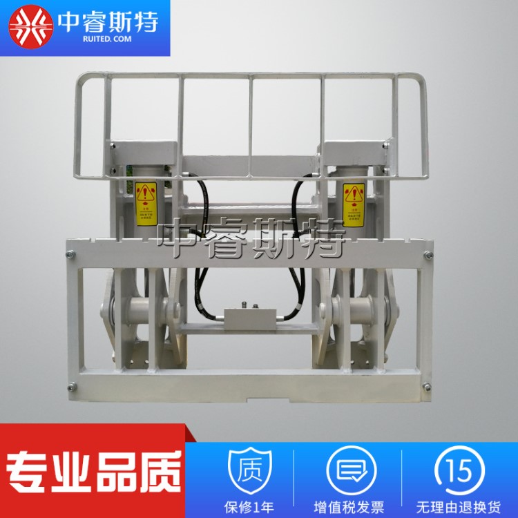 叉車屬具傾翻叉 傾翻器 傾翻鏟斗 傾翻叉架 叉車配件3-3.5噸