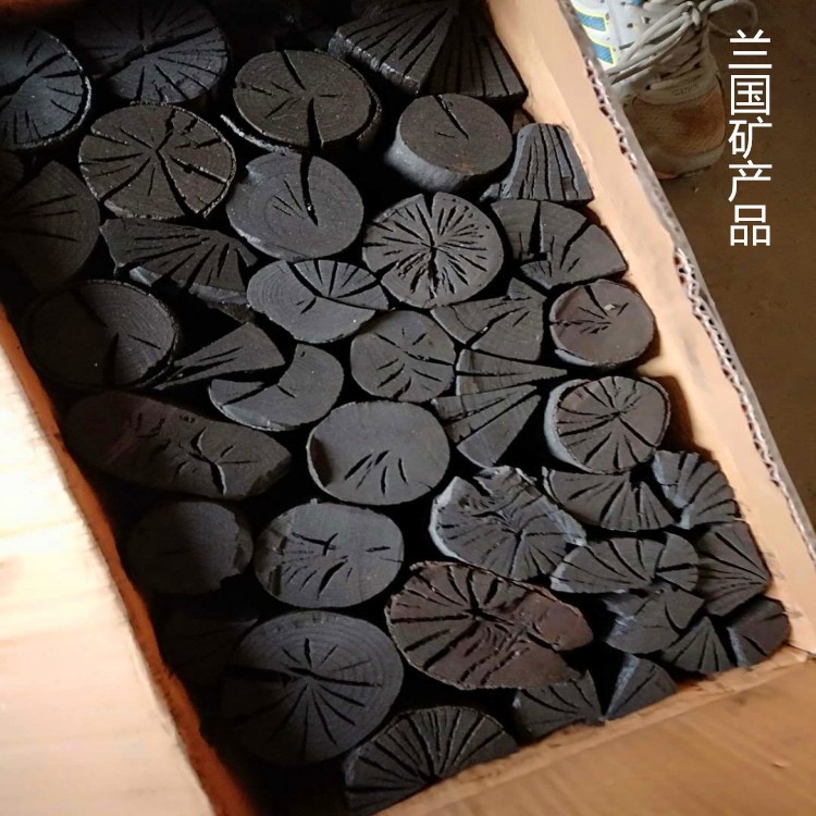 供應(yīng)菊花炭 燒烤菊花炭 出口用橡木菊花炭 白炭