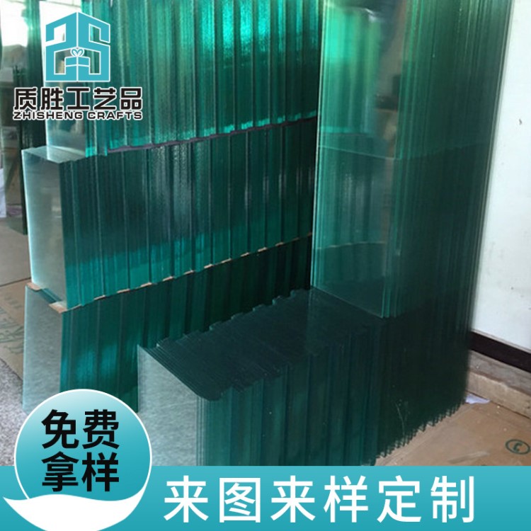 精磨相框玻璃 工藝禮品玻璃深加工 相框玻璃加工定制