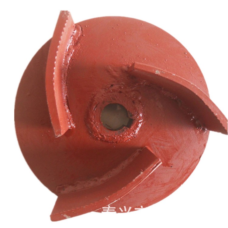 廠家直銷 NL100-16 泥漿泵葉輪 風葉泵配件 可加工定制