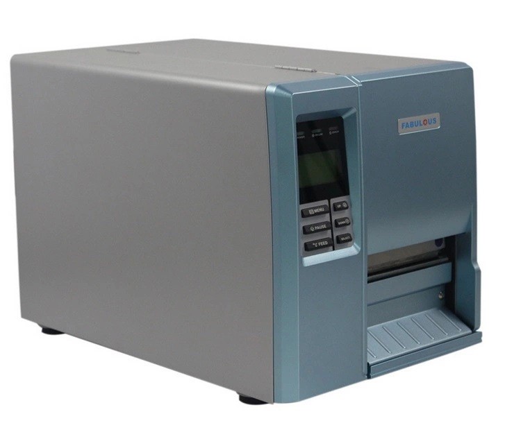 Bar Code Printer F-LP4604   600dpi 高精度條碼標(biāo)簽打印機(jī) 吊牌