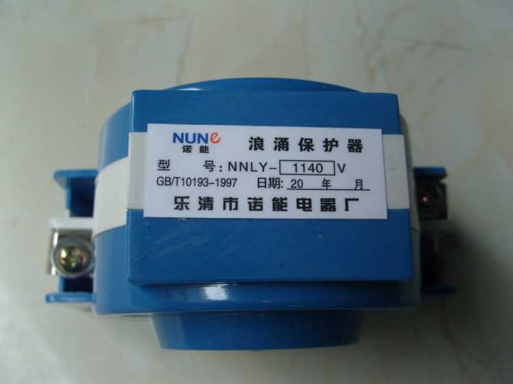 諾能電器 1140v浪涌保護(hù)器1.14kv浪涌保護(hù)器