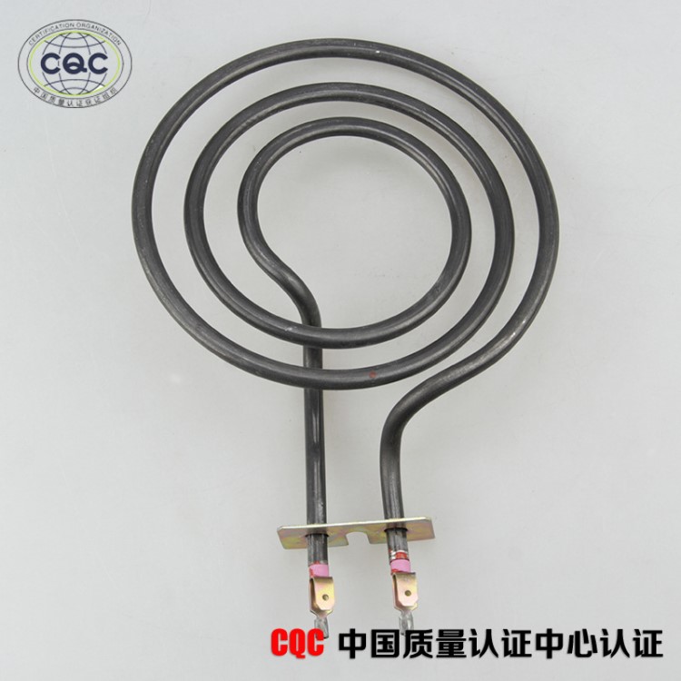 批發(fā)不銹鋼電熱管系列 發(fā)熱管加熱管雙頭電熱管JC-6