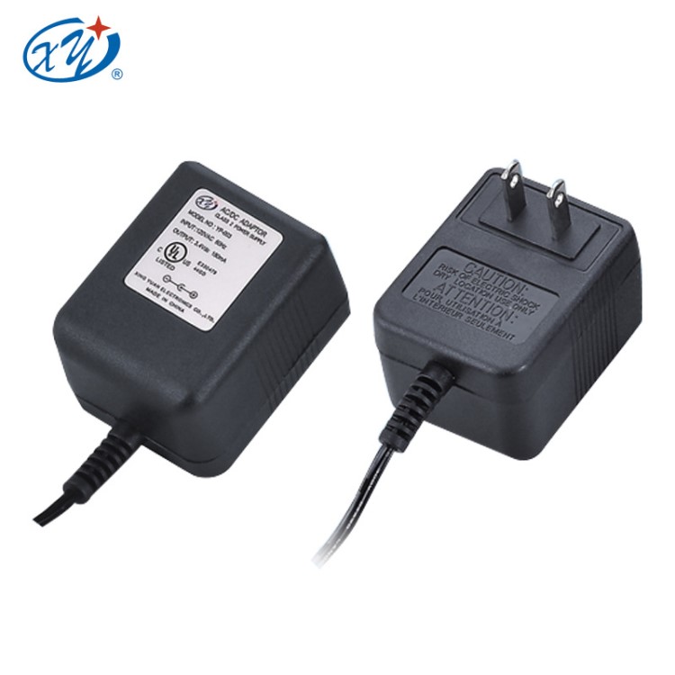 美規(guī)線性變壓器5v0. UL低頻變壓器 電波鐘抗干擾變壓器廠家