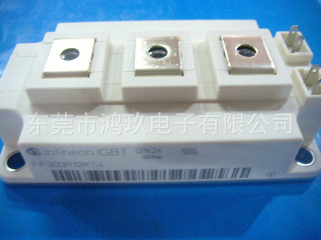 infineon  FF300R12KS4 英飛凌IGBT 高頻電磁爐模塊 300A IGBT
