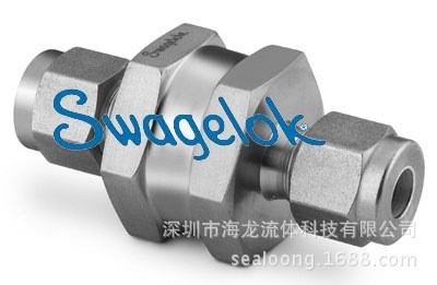 SS-6FW-MM-15 美國世偉洛克 | Swagelok 焊接過濾器