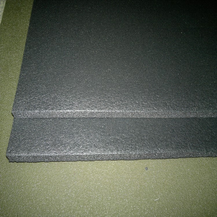 xpe发泡片材xpe发泡材料xpe泡沫隔音减震垫聚乙烯交联发泡卷材