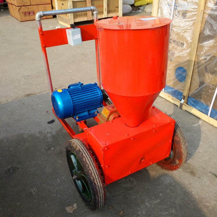 批發小型移動式潤滑油黃油加注機 電動高壓氣動黃油槍