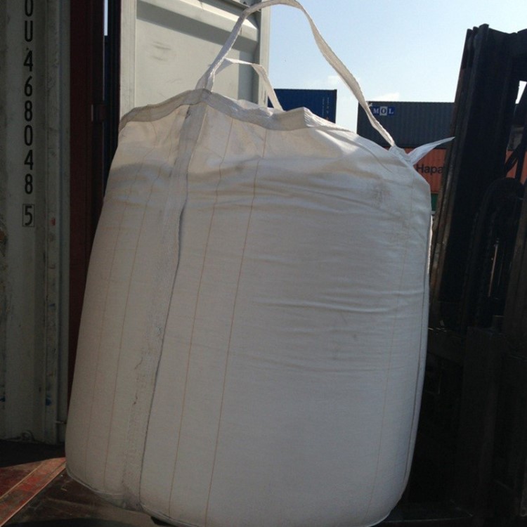 进出口防静电方形集装袋 吨袋 pp集装袋白色吨包袋 可定制