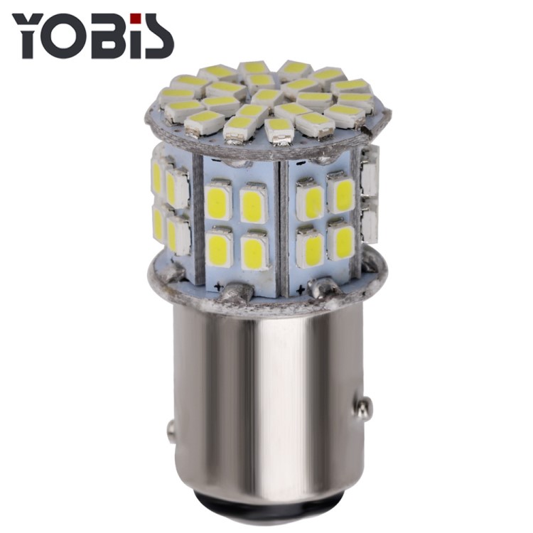 优彼斯汽车1206-50SMD 汽车LED灯倒车灯 刹车灯 转向灯 摩托车灯