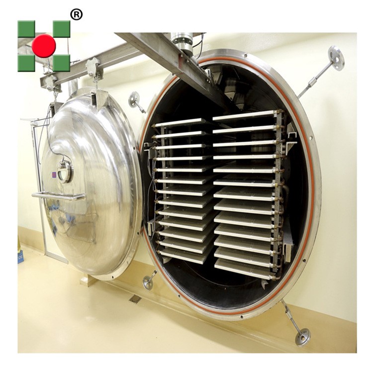 蔬果冻干机真空冷冻干燥机冷冻干燥设备yds