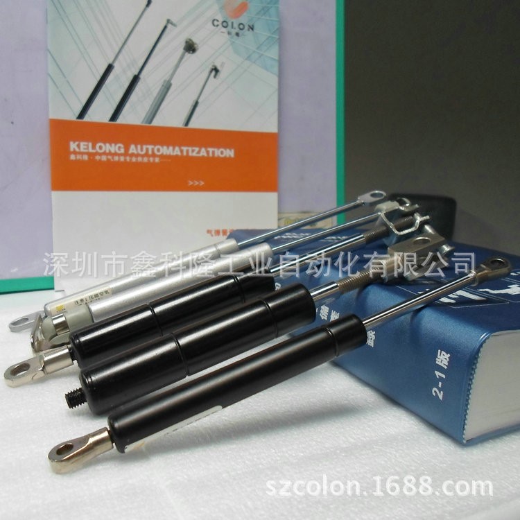 經(jīng)銷深圳KL16/28-650-250-D1-1300N氣彈簧 支撐型氣彈簧