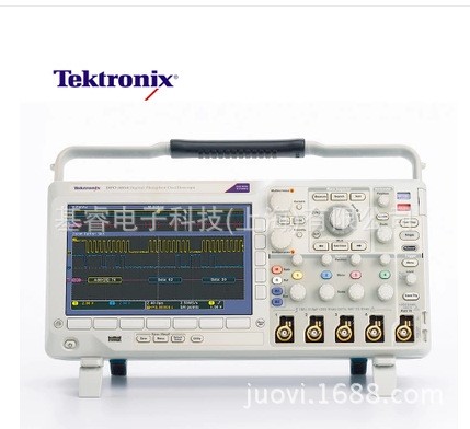 泰克/Tektronix混合信號(hào)示波器DPO3054 4通道500MHz 2.5GS/s