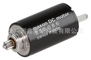 代理分銷原裝MAXON  118391 直流電機(jī) 10MM 12V 0.75W