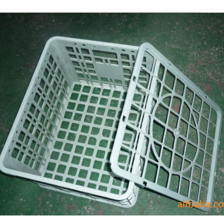 二手菠蘿筐模具 鮑魚筐模具 塑料筐模具出售