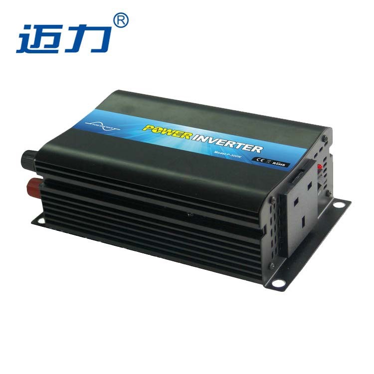 300W逆變器24V220V弦波家用車載手機(jī)iPad筆記本