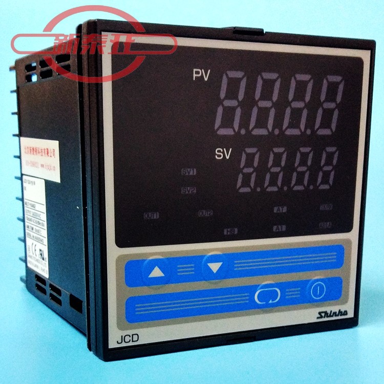 SHINKO神港JCD-33A-S/M溫控表