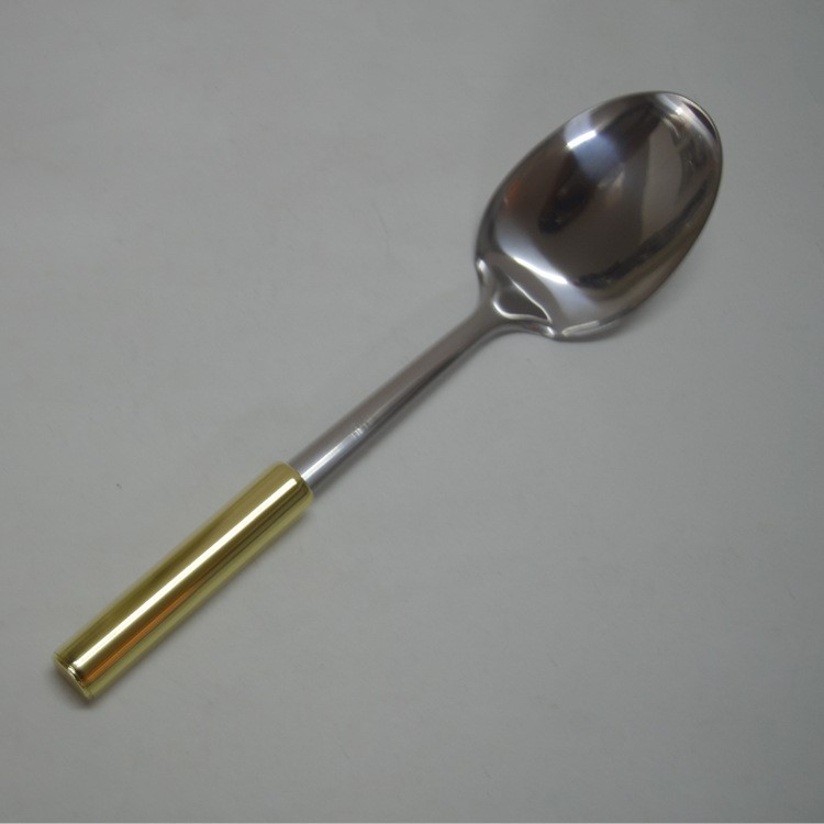 厂家供应不锈钢厨具 密更 饭更 厨房用具 勺子 家庭用品 厨房