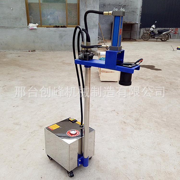 液壓饸饹面機(jī) 小型液壓饸烙機(jī) 自動(dòng)饸饹面 河撈面廠家生產(chǎn)