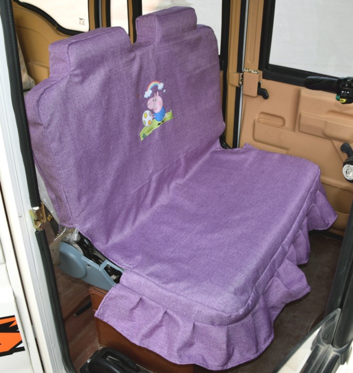 海寶小坐墊A500a560電動座套金牛套三輪車金彭防曬墊T16小刀坐