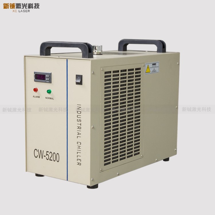 激光CO2激光管冷水機 二氧化碳激光切割雕刻機水循環系統 CW3000