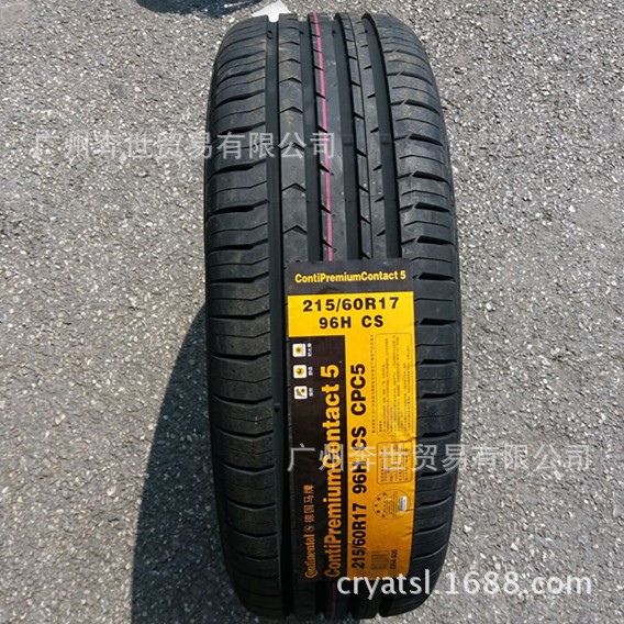 馬牌215/60R17 96H CPC5輪胎 JEEP指南者 日產(chǎn)逍客 奇駿輪胎