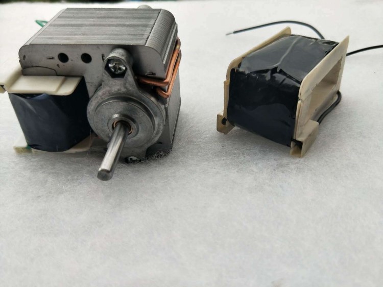 廠家定制水泵電機線圈 各類罩極電機線圈供應 錠子線圈