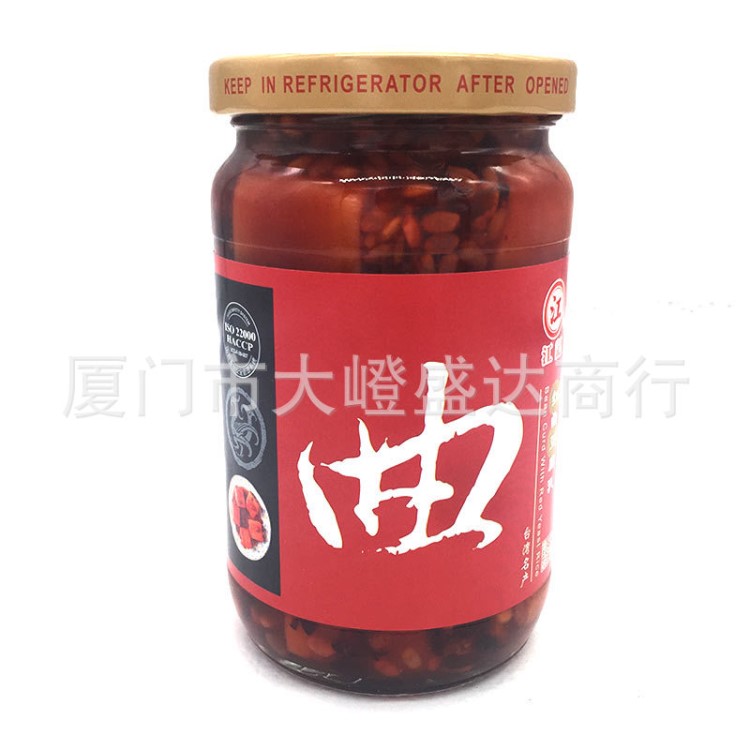 食品 江記紅曲（麴）豆腐乳 380g