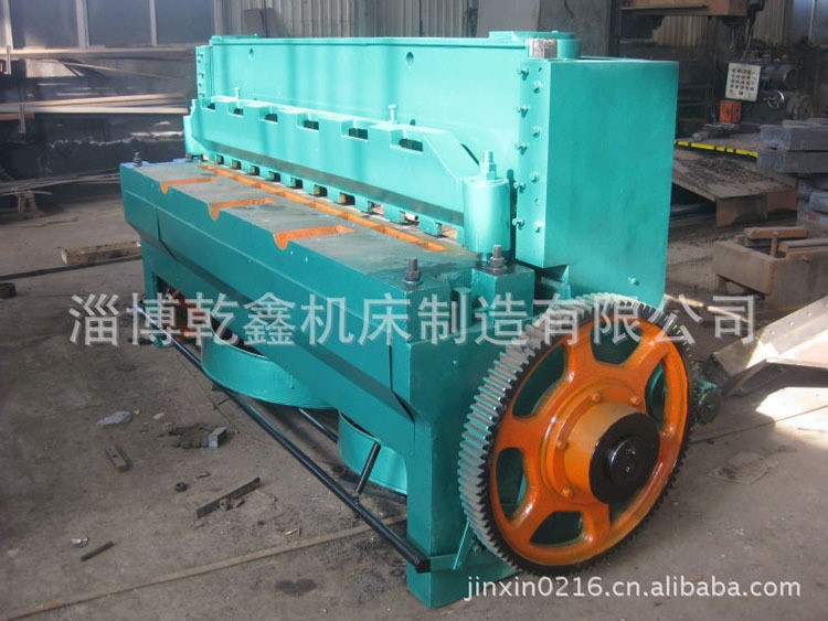 淄博剪板機機械剪板機  櫥柜剪板機供應