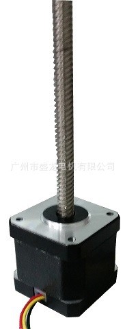nema17 3D打印機(jī)絲桿步進(jìn)電機(jī) SL42STH40-1204A-300 自動(dòng)化設(shè)備用