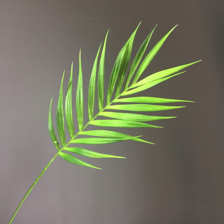 廠家直銷仿真花塑料花批發(fā)家居裝飾花仿真綠植熱帶葉子仿真棕櫚葉