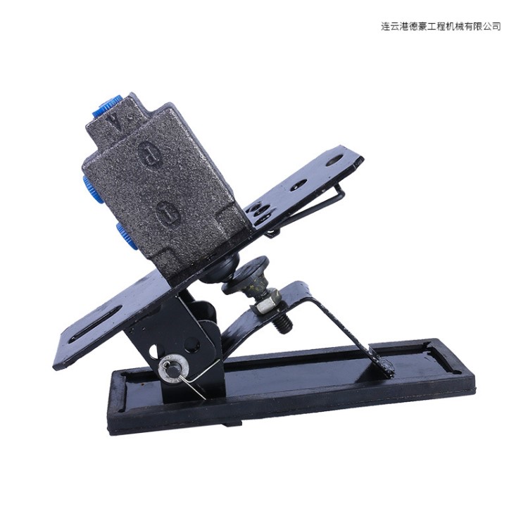 挖掘機(jī)破碎錘炮頭腳踏閥通用型雙向腳踏閥破碎錘腳踏閥破碎錘配件