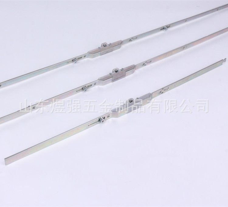 廠家直銷煜龍牌塑鋼內(nèi)開內(nèi)倒門窗用9系傳動器窗用傳動桿配件廠家